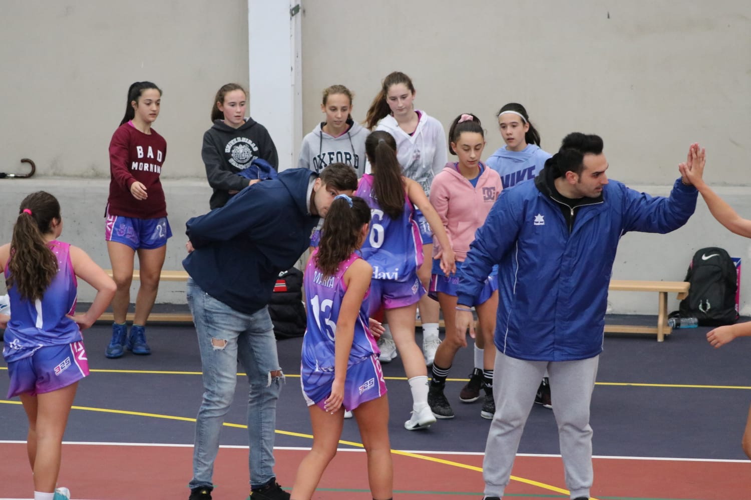 ADBA infantil 