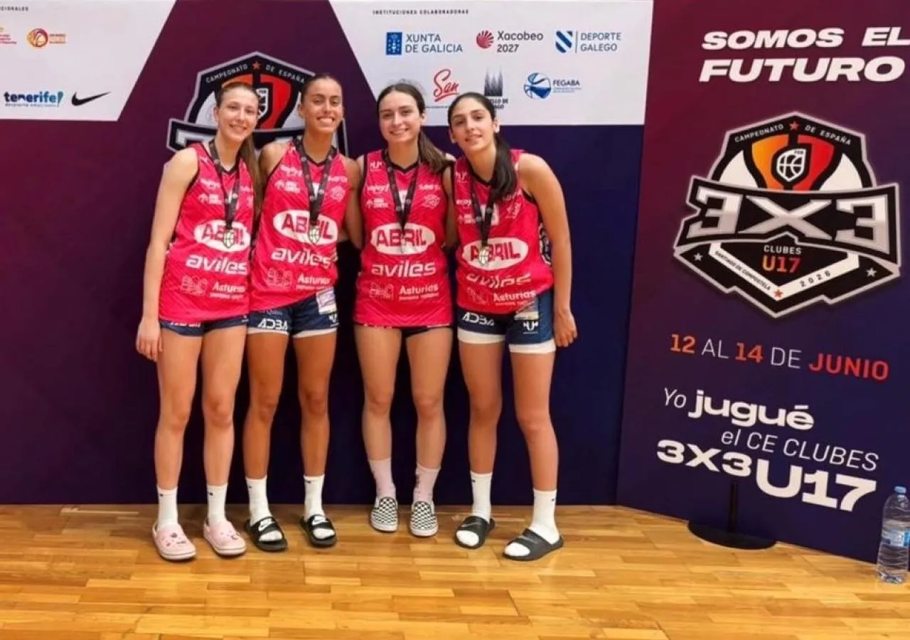 Campeonato de España 3x3 Clubes U17
