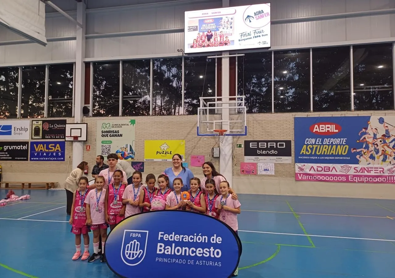 Ligas Benjamín FBPA