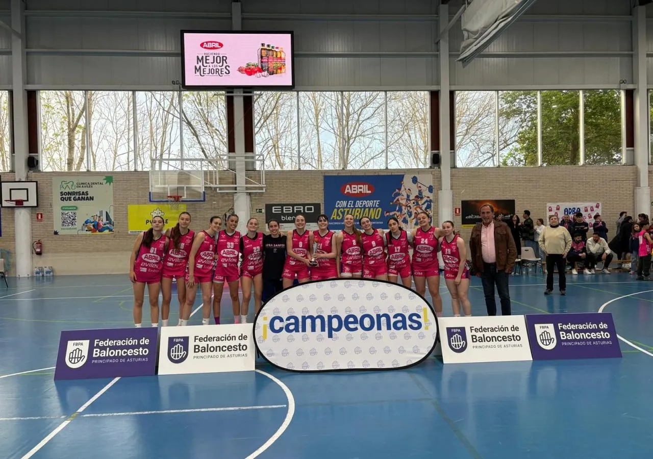 Final 4 Junior Femenina