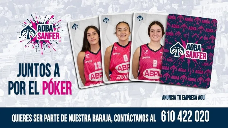 Juntos a por el póker